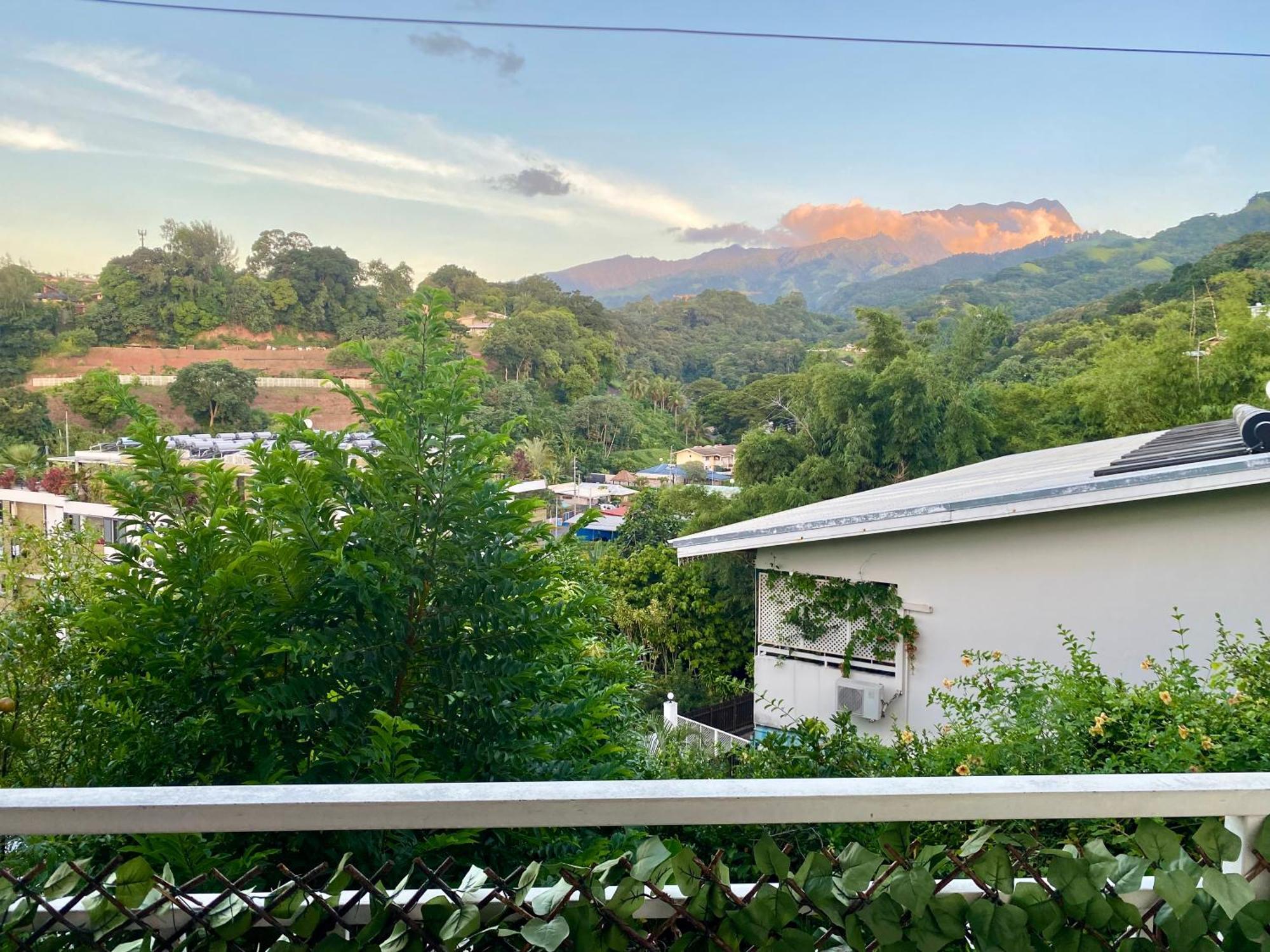 Heiata Lodge Papeete Papeete  Exteriör bild