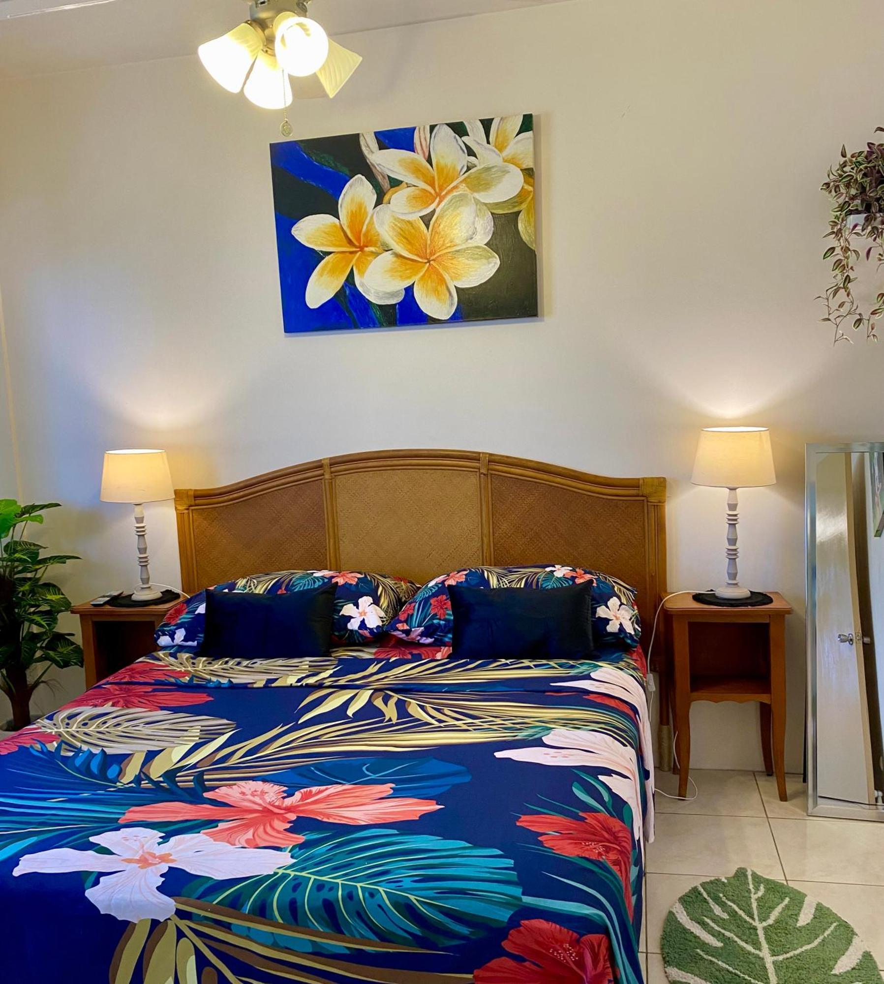 Heiata Lodge Papeete Papeete  Exteriör bild