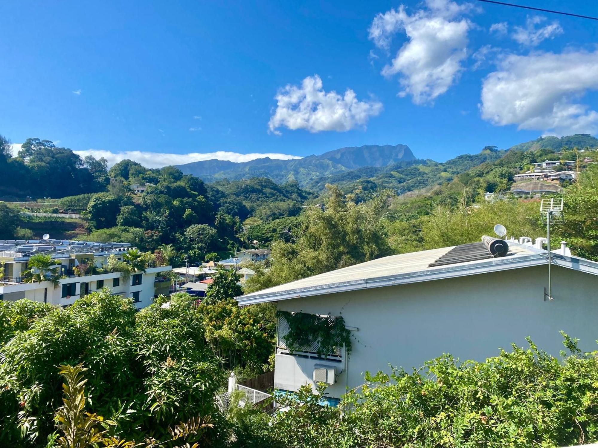 Heiata Lodge Papeete Papeete  Exteriör bild